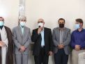گزارش تصویری مراسم اداي احترام به مقام والاي شهداي گمنام دانشگاه هاي شهرستان شاهرود 